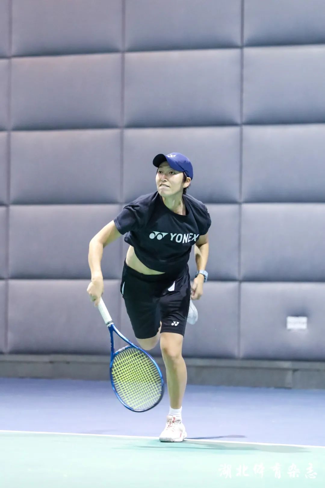 在赛场上 在赛场上