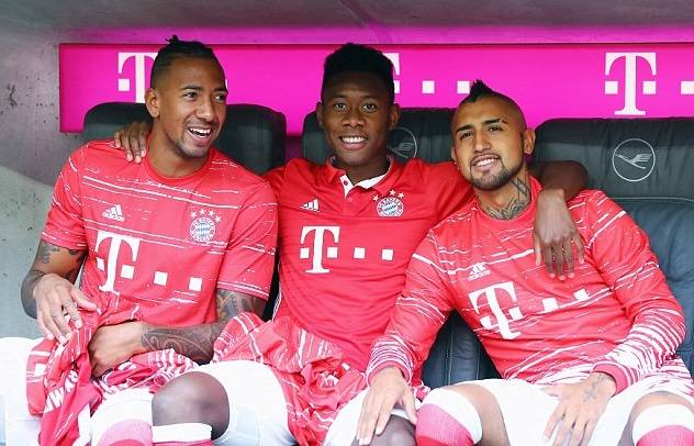 背后的技战 背后的技战